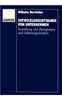 Entwicklungsdynamik Von Unternehmen