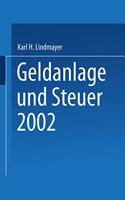 Geldanlage Und Steuer