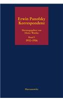 Erwin Panofsky. Band I