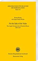 For the Sake of the Vedas