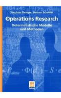 Operations Research