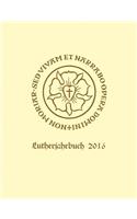 Lutherjahrbuch 83. Jahrgang 2016
