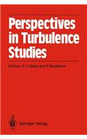 Perspectives in Turbulence Studies