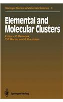 Elemental and Molecular Clusters