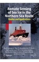 Remote Sensing of Sea Ice in the Northern Sea Route
