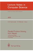Parallel Problem Solving from Nature