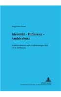 Identitaet, Differenz, Ambivalenz