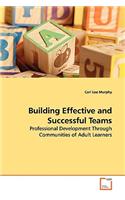 Building Effective and Successful Teams