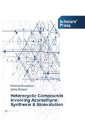 Heterocyclic Compounds Involving Azomethyne