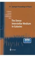 Dense Interstellar Medium in Galaxies