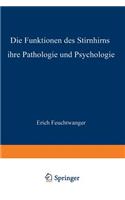 Die Funktionen Des Stirnhirns Ihre Pathologie Und Psychologie