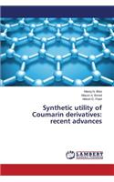 Synthetic utility of Coumarin derivatives