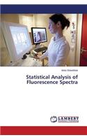 Statistical Analysis of Fluorescence Spectra