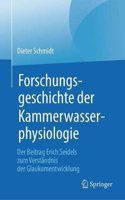 Forschungsgeschichte Der Kammerwasserphysiologie