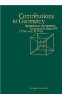 Contributions to Geometry