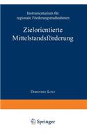 Zielorientierte Mittelstandsförderung