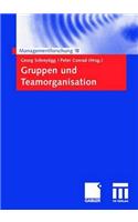 Gruppen Und Teamorganisation