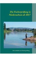 Fischerprüfung in Niedersachsen ab 2017
