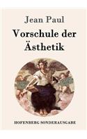 Vorschule der Ästhetik: nebst einigen Vorlesungen in Leipzig über die Parteien der Zeit