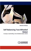 Self Balancing Two-Wheeled Robot