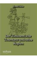 Zimmern'sche Totentanz Und Seine Kopien