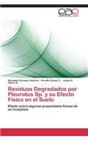 Residuos Degradados Por Pleurotus Sp. y Su Efecto Fisico En El Suelo