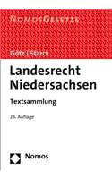 Landesrecht Niedersachsen: Textsammlung