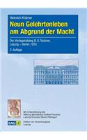 Neun Gelehrtenleben am Abgrund der Macht
