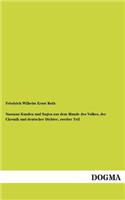 Nassaus Kunden Und Sagen Aus Dem Munde Des Volkes, Der Chronik Und Deutscher Dichter, Zweiter Teil