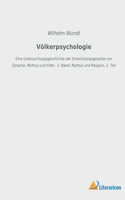 Völkerpsychologie