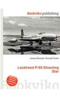 Lockheed P-80 Shooting Star: (English)