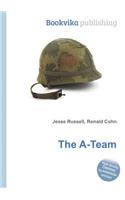 The A-Team: (English)