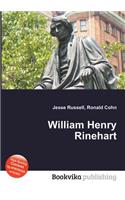 William Henry Rinehart
