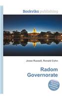 Radom Governorate