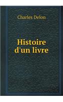 Histoire d'un livre