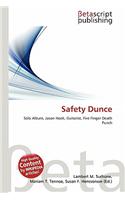 Safety Dunce: (English)