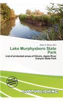 Lake Murphysboro State Park: (English)