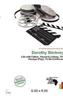 Dorothy Stickney: (English)