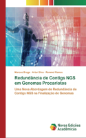 Redundância de Contigs NGS em Genomas Procariotos