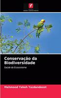 Conservação da Biodiversidade
