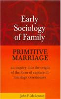 Primitive Marriage