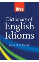 Viva Dictionary Of English Idioms