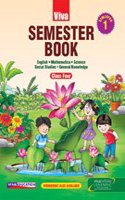 Semester Book: Class 4, Semester 1