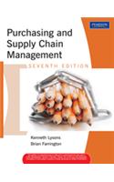 Purchasing and Supply Chain Management