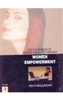 Encyclopaedia Of Gender Equality Through Women Empowerment (2 Vols. Set)