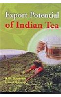 Export Potential Of Indian Tea