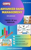 CAIIB-ADVANCED BANK MANAGEMENT (THEORY)
