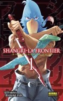 SHANGRI-LA FRONTIER 01. ED. ESPECIAL: EXPANSION PASS (+ NOVELA EXTRA)