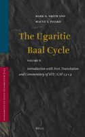 Ugaritic Baal Cycle, volume ii