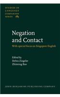 Negation and Contact